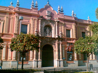 Museo bellas artes. Sevilla [1]