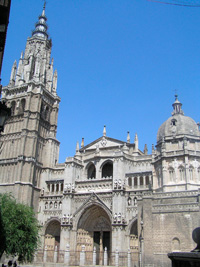 Catedral. Toledo