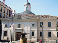 Real Monasterio de San Joaquín y Santa Ana. Valladolid [1]