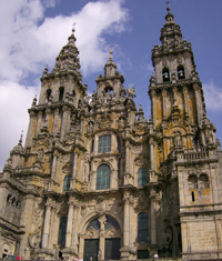 Catedral. Santiago de Compostela