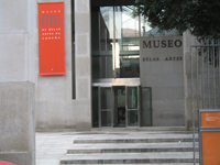 Museo BB AA Coruña