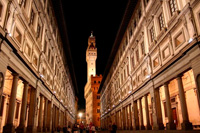 Galleria Uffizi Florencia