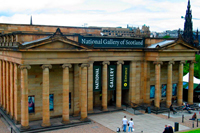 National Gallery Edimburgo