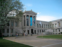 Boston Museum Fine Arts
